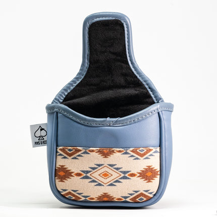 Western Aesthetic - Mallet Putter Cover