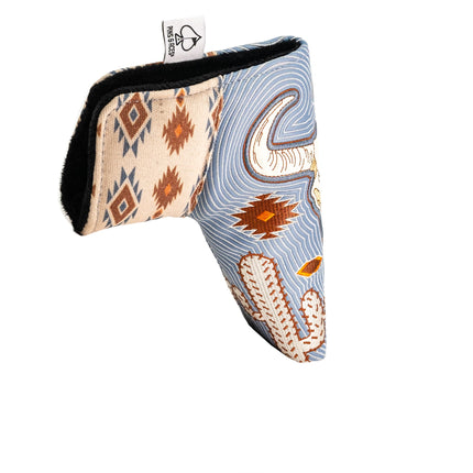 Western Aesthetic - Blade Putter Cover