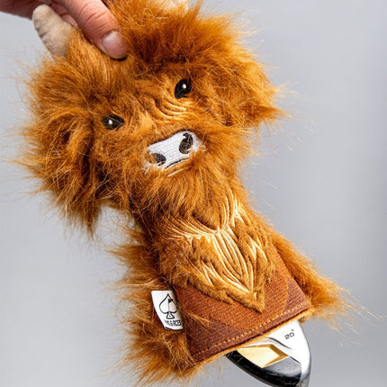 Highland Cow - Hybrid Cover