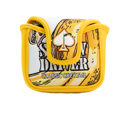 Screwdriver - Mallet Putter Cover
