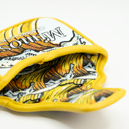 Mimosa - Mallet Putter Cover