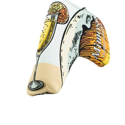 Mimosa - Blade Putter Cover