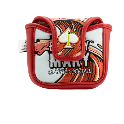 Bloody Mary - Mallet Putter Cover