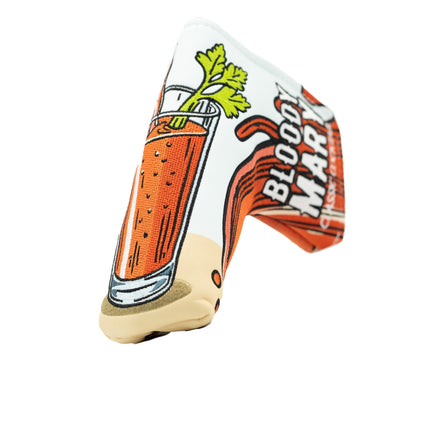 Bloody Mary - Blade Putter Cover