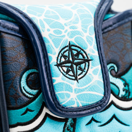 Kraken - Mallet Putter Cover