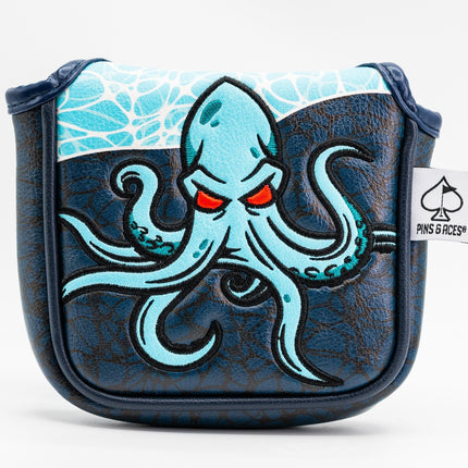 Kraken - Mallet Putter Cover
