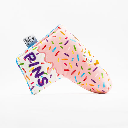 Glazed and Confused - Blade Putter Cover