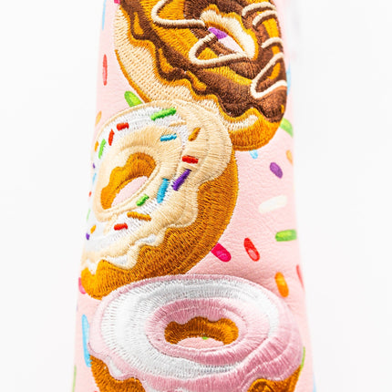 Glazed and Confused - Blade Putter Cover