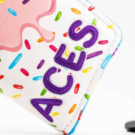 Glazed and Confused - Blade Putter Cover