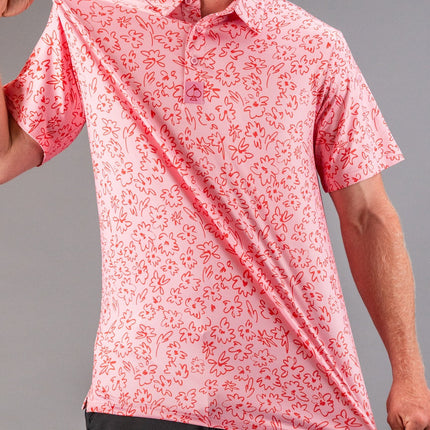Flower Doodle Pink