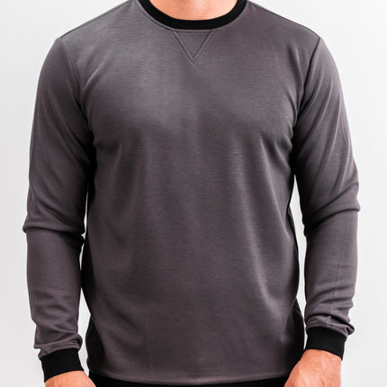 Player Preferred™ Crewneck - Slate Grey