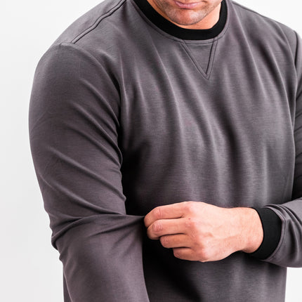 Player Preferred™ Crewneck - Slate Grey