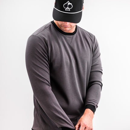 Player Preferred™ Crewneck - Slate Grey