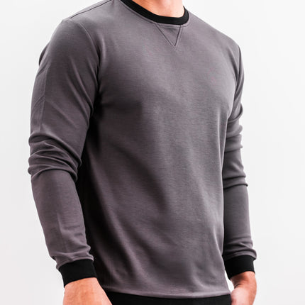 Player Preferred™ Crewneck - Slate Grey