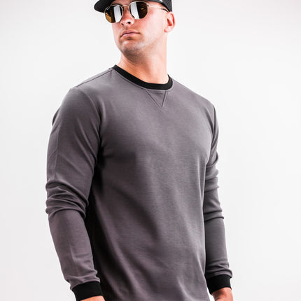 Player Preferred™ Crewneck - Slate Grey