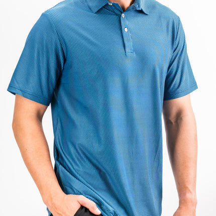 Player Preferred™ Polo - Ocean Wave