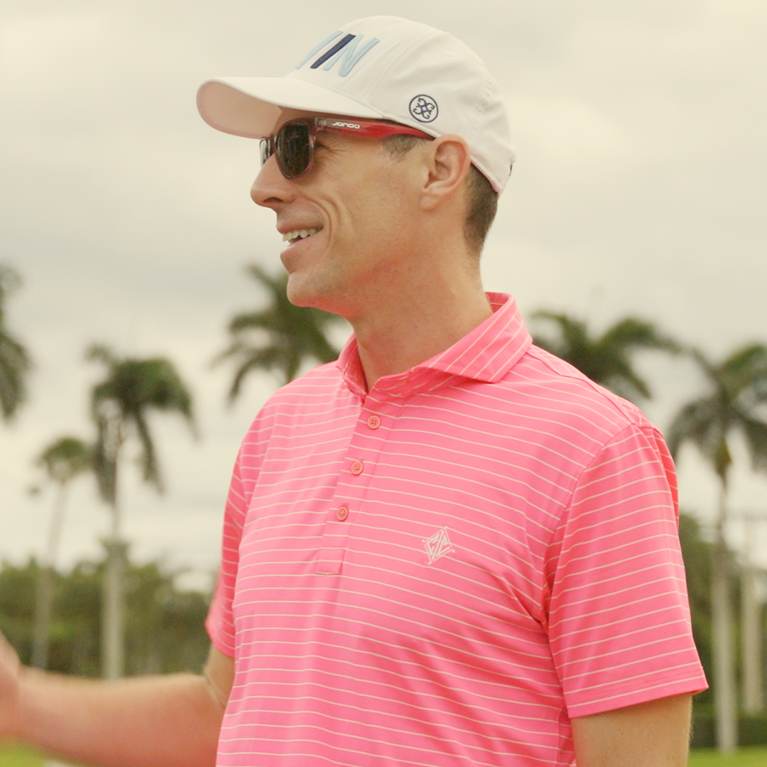 Sandy Polarized Golf Sunglasses - Premium UV Protection