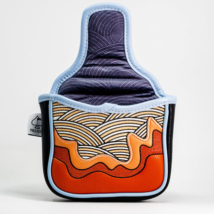 Ramen - Mallet Putter Cover