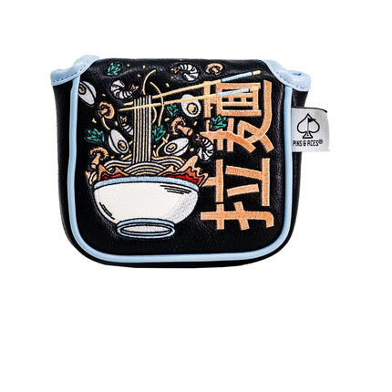 Ramen - Mallet Putter Cover