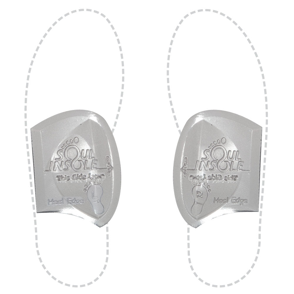 Soul Insole Shoe Bubble Max Support Orthotic - Arch Support