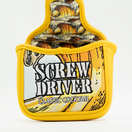 Screwdriver - Mallet Putter Cover