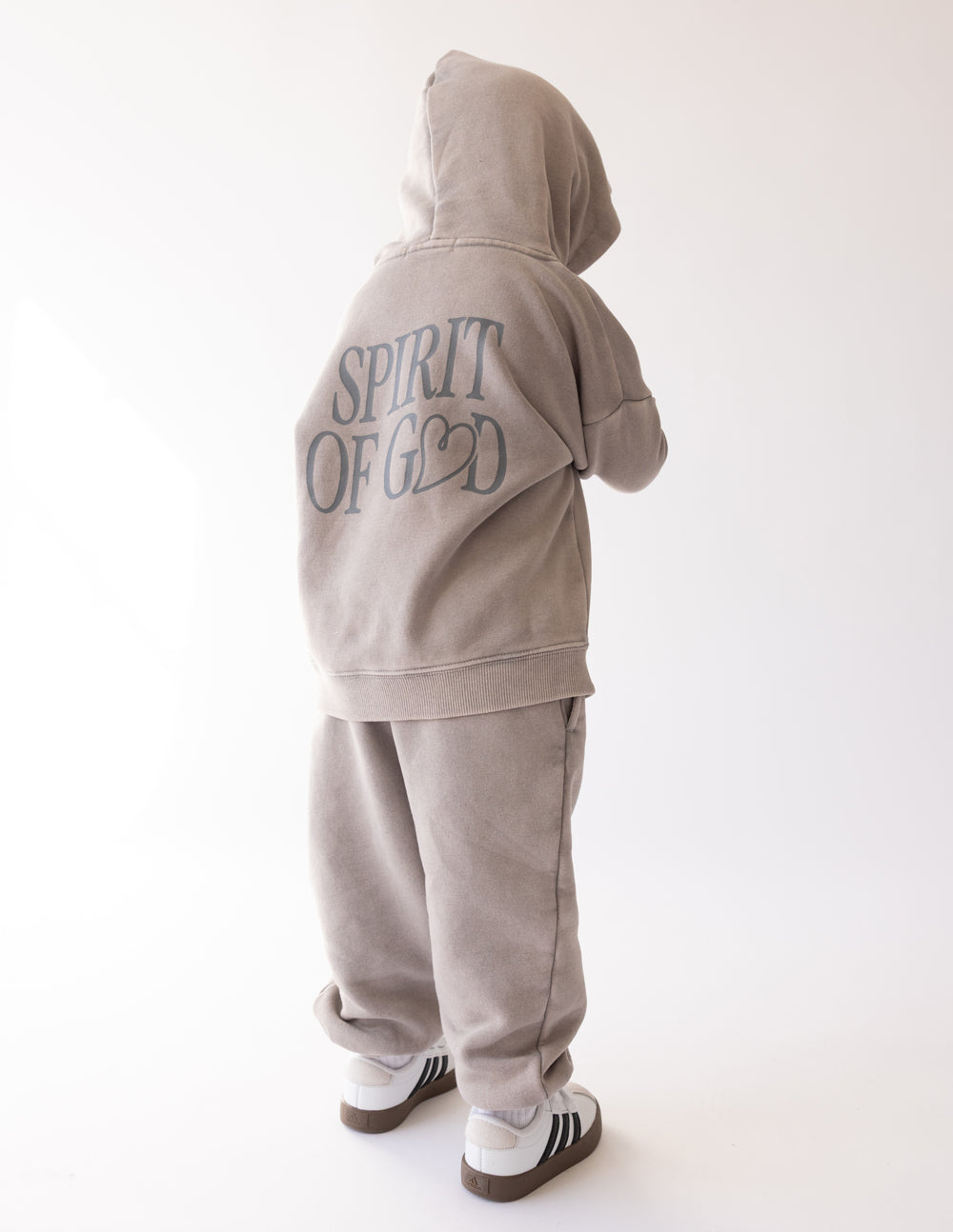 Elevated Faith Spirit of God Kids Hoodie - Echo 6Y