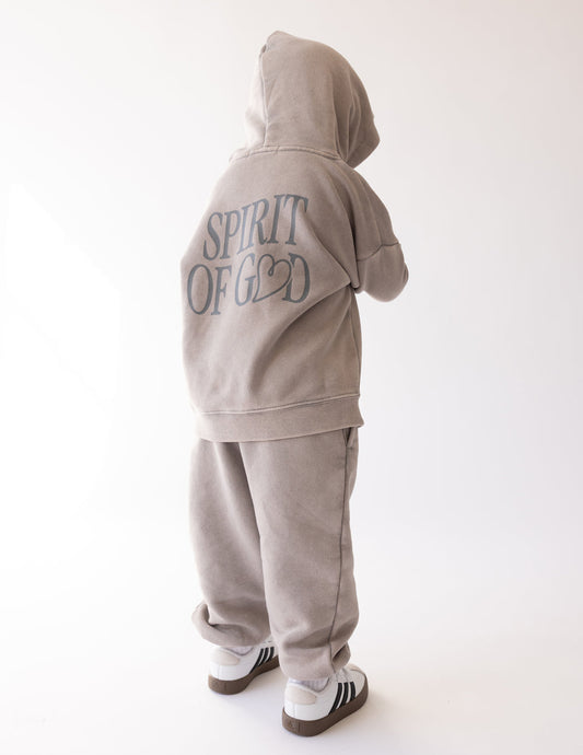 Elevated Faith Spirit of God Kids Hoodie - Echo 6Y
