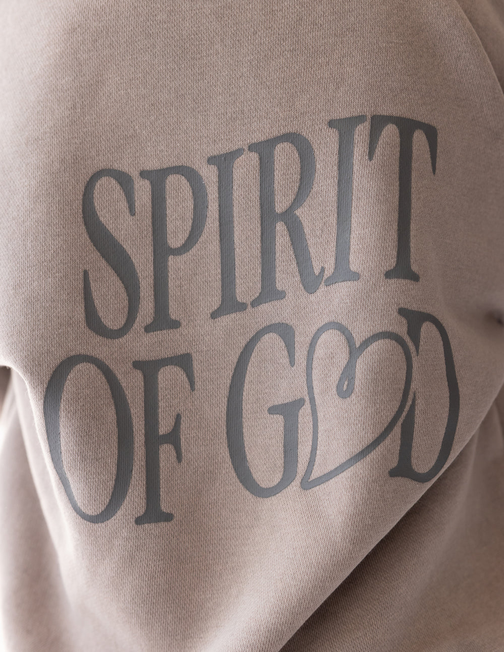 Elevated Faith Spirit of God Kids Hoodie - Echo