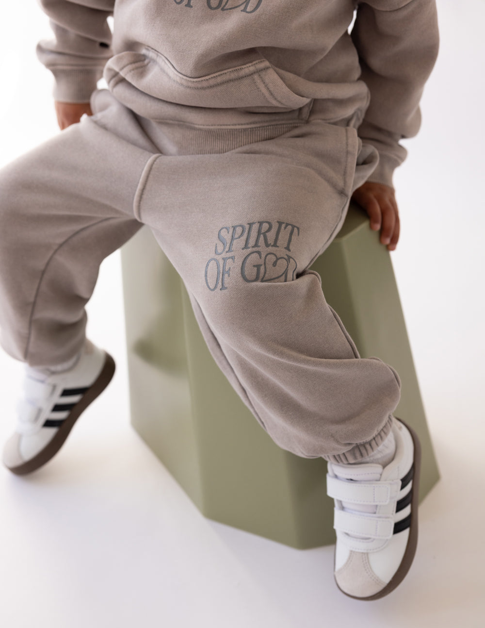 Elevated Faith Spirit of God Kids Sweatpant - Echo 6Y