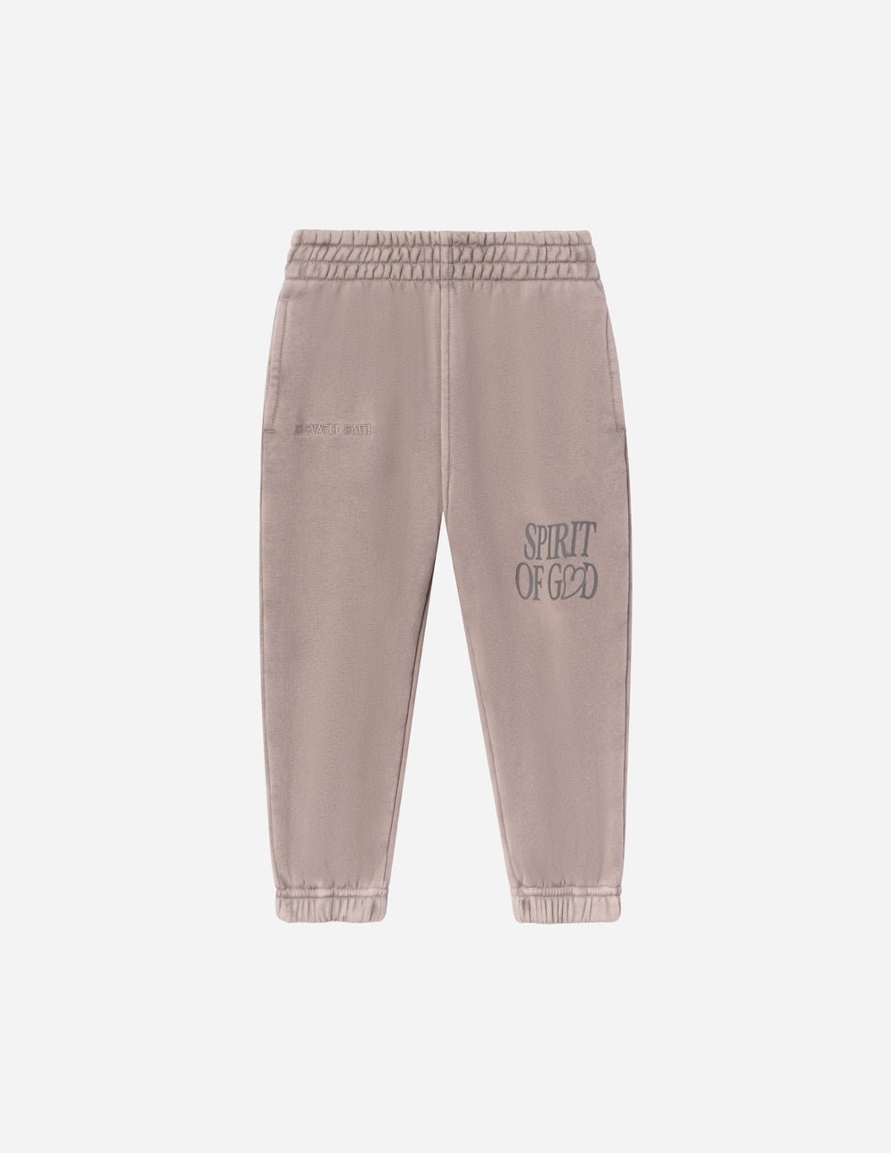 Elevated Faith Spirit of God Kids Sweatpant - Echo