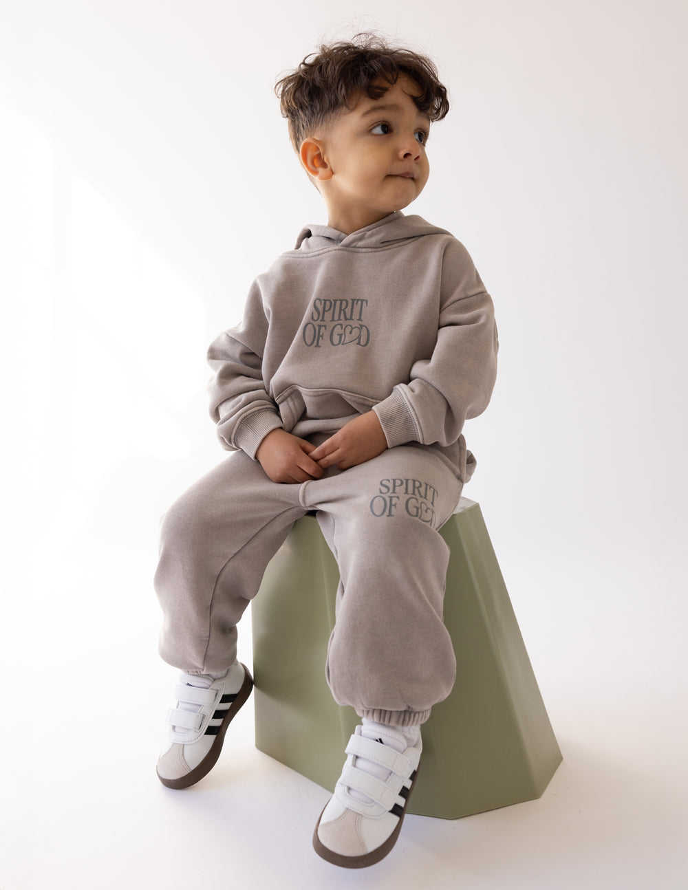 Elevated Faith Spirit of God Kids Sweatpant - Echo