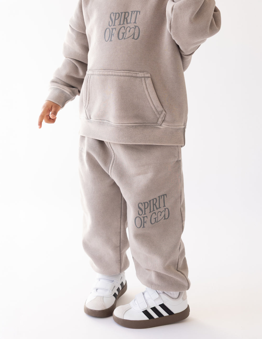 Elevated Faith Spirit of God Kids Sweatpant - Echo