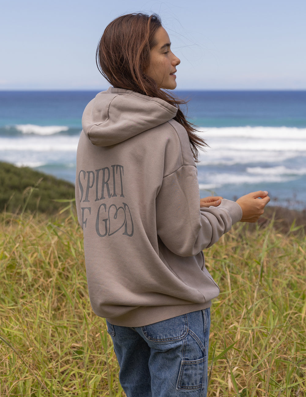 Elevated Faith Spirit of God Unisex Hoodie - Echo