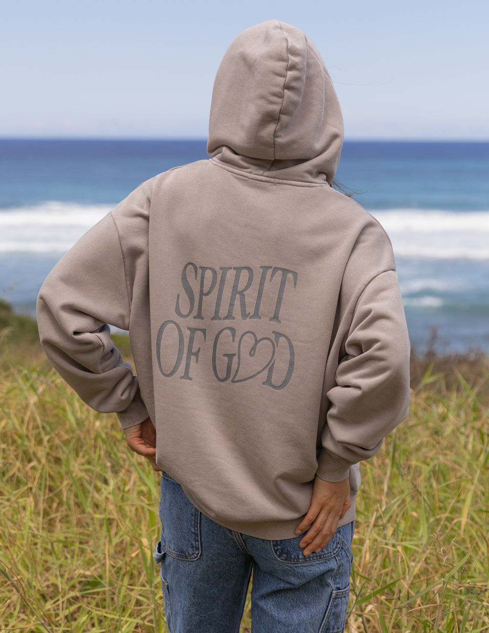 Elevated Faith Spirit of God Unisex Hoodie - Echo