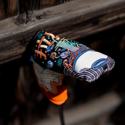 Ramen - Blade Putter Cover
