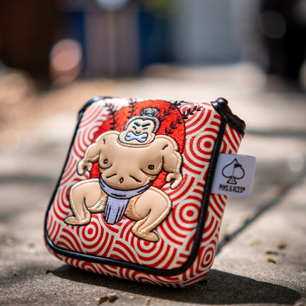 Sumo - Mallet Putter Cover