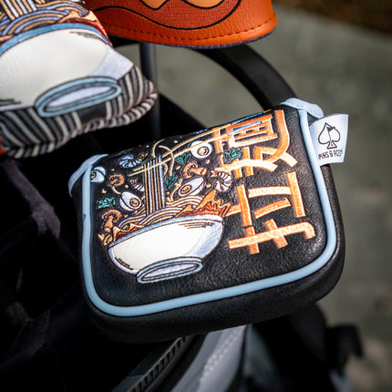 Ramen - Mallet Putter Cover