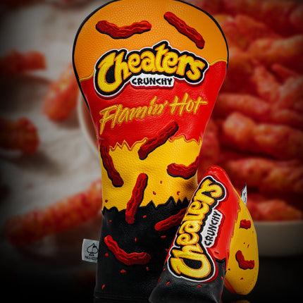 Flamin' Hot Cheaters - Driver Cover