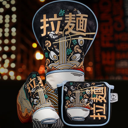 Ramen - Mallet Putter Cover