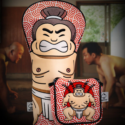 Sumo - Mallet Putter Cover
