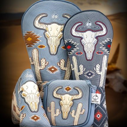 Western Aesthetic - Blade Putter Cover