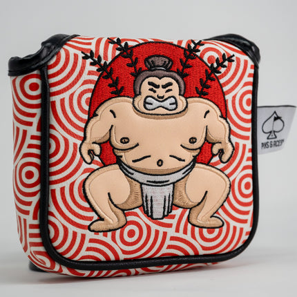 Sumo - Mallet Putter Cover