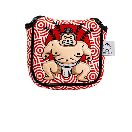 Sumo - Mallet Putter Cover