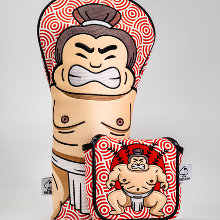 Sumo - Mallet Putter Cover