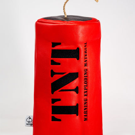 TNT - Driver Cover