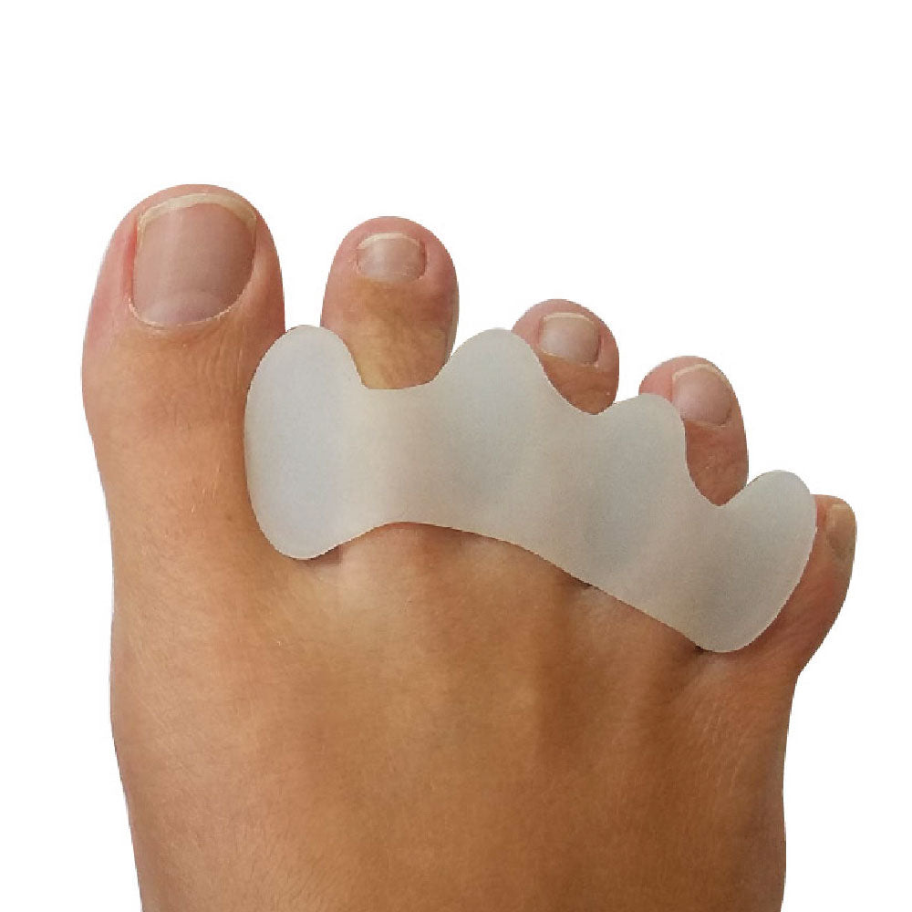 Soul Insole Premium Toe Spacers - Bunion & Alignment Relief