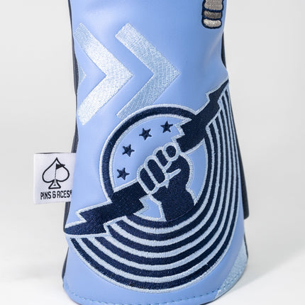 Top Gun - Ice Man Fairway Headcover