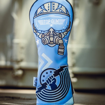 Top Gun - Ice Man Fairway Headcover
