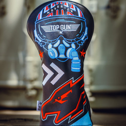 Top Gun - Maverick Driver Headcover