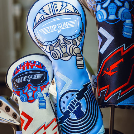 Top Gun - Ice Man Fairway Headcover